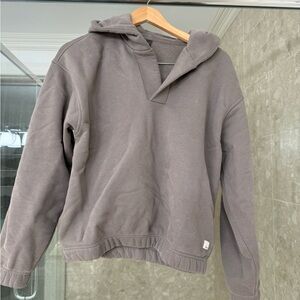 Vuori restore notch hoodie